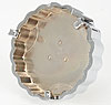 Power Steering Cap Cover Chrome - image 2