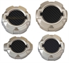 Bronze Cap Cover Kit Ford Mustang - image 1