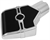 Air Box Cover 2011-2014 Ford Mustang 3.7L V6 / 2011-2014 Ford Mustang GT 5.0L V8 Chrome - image 2