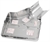 Air Box Cover 2011-2014 Ford Mustang 3.7L V6 / 2011-2014 Ford Mustang GT 5.0L V8 Chrome - image 3