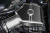Air Box Cover 2011-2014 Ford Mustang 3.7L V6 / 2011-2014 Ford Mustang GT 5.0L V8 Silver/Carbon fiber - image 2