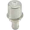 Replacement PCV Valve Zinc Coated Finish - image 1