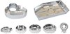 Chrome Cap Cover Kit Ford Mustang - image 2