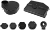 Black Cap Cover Kit Ford Mustang - image 1