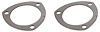 Collector Gaskets 3-Bolt Flange - image 1