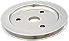 SMALL BLOCK CHEVROLET CRANKSHAFT PULLEY - image 1