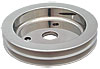 SMALL BLOCK CHEVROLET CRANKSHAFT PULLEY - image 1