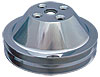 SMALL BLOCK CHEVROLET WATER PUMP PULLEY - image 1