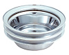 Crankshaft Pulley Fits 1968-85 Small Block Chevy engines - image 1