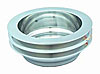 SMALL BLOCK CHEVROLET CRANKSHAFT PULLEY - image 1