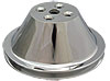 BIG BLOCK CHEVROLET WATER PUMP PULLEY - image 1