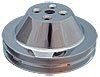 BIG BLOCK CHEVROLET WATER PUMP PULLEY - image 1
