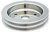 BIG BLOCK CHEVROLET CRANKSHAFT PULLEY - image 1