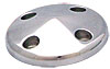 SMALL BLOCK CHEVROLET FAN PULLEY NOSE - image 1