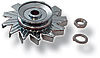 ALTERNATOR PULLEY - image 1