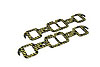 Exhaust Gaskets Oldsmobile 330-455 - image 1