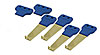 Wire Looms 4-Brackets 6-Seperators - image 1