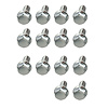 Rear Differential Cover Bolts 5/16"-18 x 3/4" - image 1