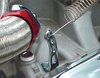 Throttle Return Spring Bracket Universal - image 2