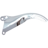 Chrome Alternator Bracket 1965-68 Small Block Chevy - image 1