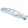 Chrome Alternator Bracket 1976-86 Small Block Chevy - image 1