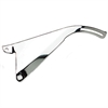 Chrome Alternator Bracket 1969-Later Big block Chevy - image 1