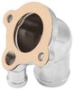 Thermostat Housing Fits Oldsmobile 330, 350, 425 & 455 - image 2
