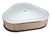 Triangular Air Cleaner Chrome - image 1