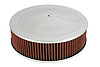 14" x 4" Round HPR Air Cleaner Muscle Car - image 1