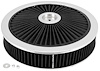 Extraflow Air Cleaner Black 14" x 3" HPR Filter