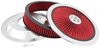 XTRA FLOW AIR CLEANER RED - image 2
