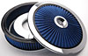 Extraflow Air Cleaner Blue 14" x 3" HPR Filter - image 2