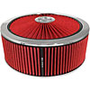 Extraflow Air Cleaner Red 14" x 5" HPR Filter - image 1