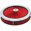 Extraflow Air Cleaner White 9" x 2" HPR Filter - image 1