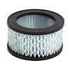 Round Air Filter Element 4" x 2" - image 1