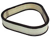 Triangle Air Filter Element 13-1/4" x 3" - image 1
