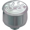 Push-In Valve Cover Breather 3" diameter - image 1