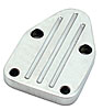 Fuel Pump Block-Off Plate Small Block Chevy 265-400 - image 1