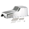 Finned Aluminum Oil Pan Ford 221-302W (except Boss 302) - image 1