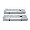Polished Aluminum Valve Covers 1958-86 SB-Chevy - image 1