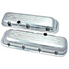Polished Aluminum Valve Covers 1965-Up BB-Chevy 396-454 - image 1