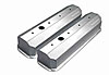 Fabricated Aluminum Valve Covers SB-Chevy 1987-00 305/350 - image 1