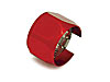 Red Pro-Hex 1-1/2" Hose Clamp - image 1