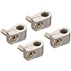 Aluminum Line Clamps For 5/16" Line - image 1