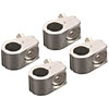 Aluminum Line Clamps For 3/8" Line - image 1