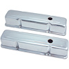 Chrome Valve Covers 1958-86 Chevy 283-400 - image 1