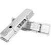 Chrome Valve Covers 1958-86 Chevy 283-400 - image 1