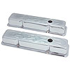 Chrome Valve Covers Flame Design - image 1