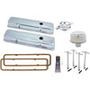 Small Block Chevy Chrome Valve Cover Kit - image 1