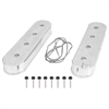Fabricated Aluminum Valve Covers GM LS Series Engines - image 1